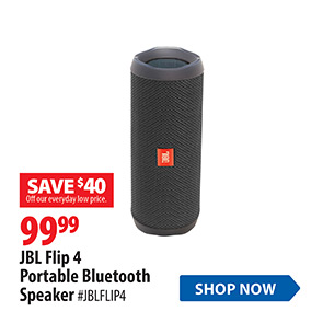 JBL Flip 4 Speaker