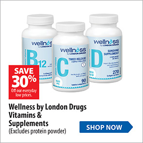 Wellness by LD Vitamins 