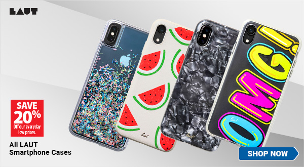 All LAUT Smartphone Cases