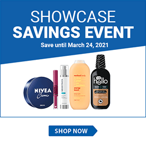 Showcase Savings Event