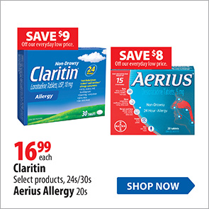 Claritin