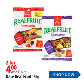 Dare Real Fruit
