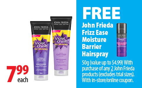 John Frieda