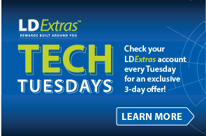 LDExtras Tech Tuesdays