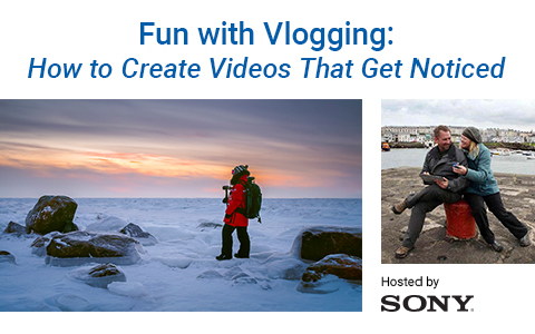 Fun with Vlogging