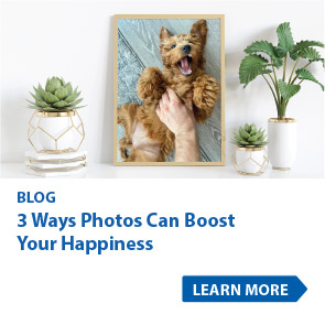 3 Ways Photo Can Boost Happiness