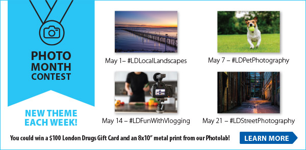 Photo Month Contest