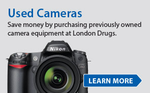 Used Cameras