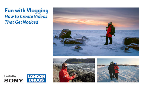 Fun with Vlogging