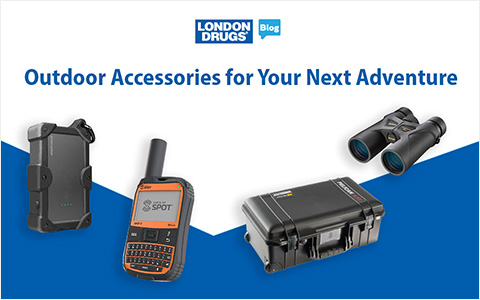 Outdoor Accessories for Your Next Adventure