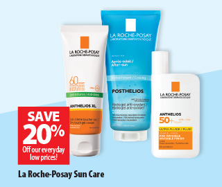 LA Roche Posay