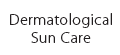 Dermatological Sun Care