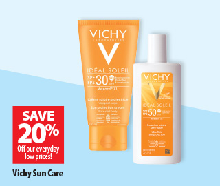 Vichy Sun Care