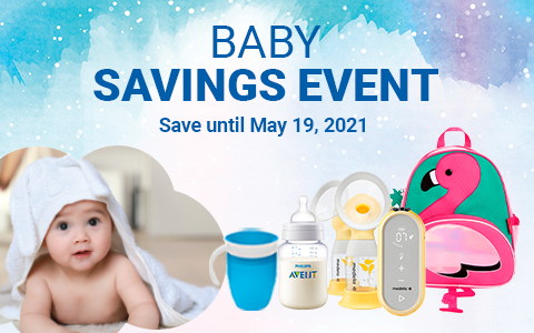 Baby Savings Event