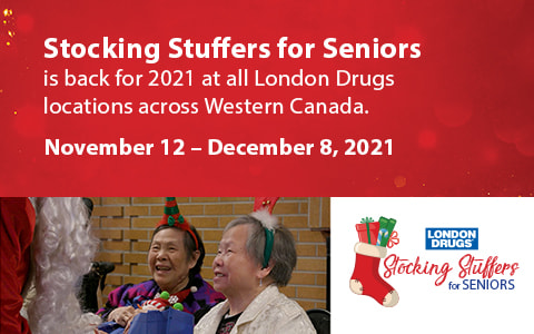 Stocking stuffers for Seniors
