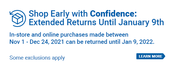 Shop with Confidence