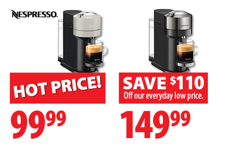 Nespresso