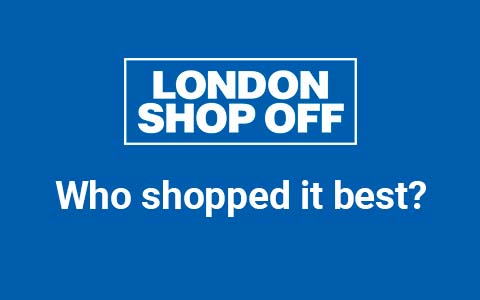 London Shop Off