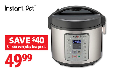 Instant Pot