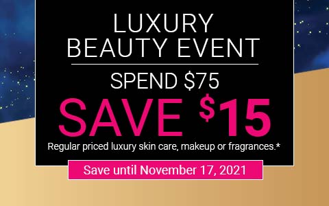 Luxury Beauty Event