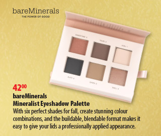 bareMinerals Eyeshadow Palete 