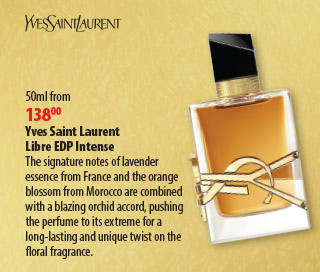 Yves Saint Laurent Libre EDP Intense 