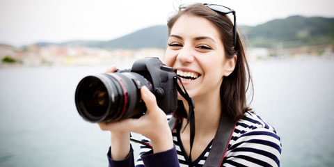 Read about the 3 ways photos can boost your happiness.