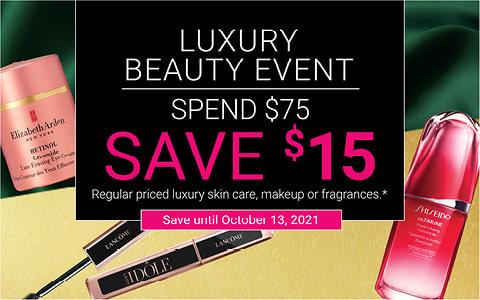 Luxury Beauty Event