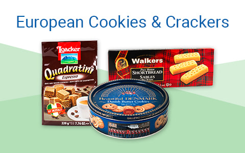 Cookies & Crackers