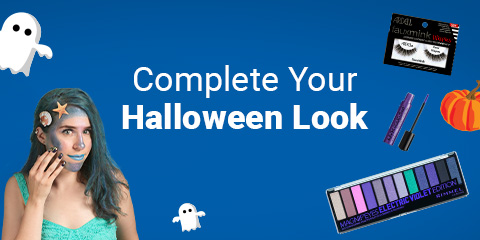 Complete Your Halloween Look