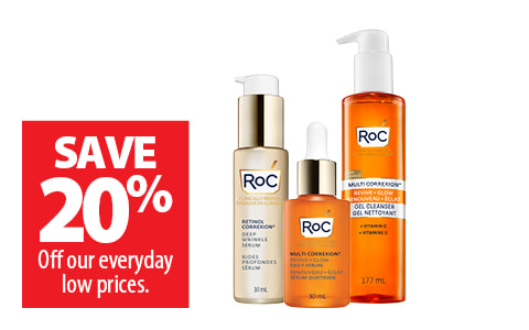 RoC Skin Care