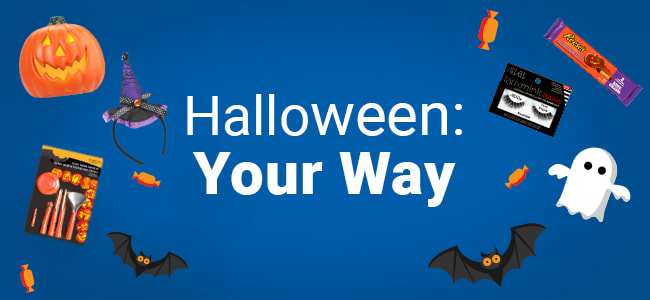 Halloween: Your Way