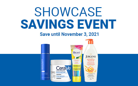 Showcase Savings Event