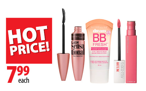 Maybelline