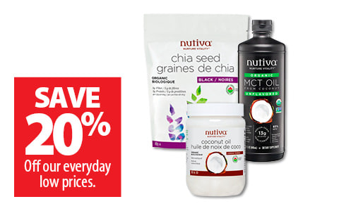 shop now Nutiva