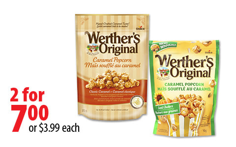 shop now Werthers