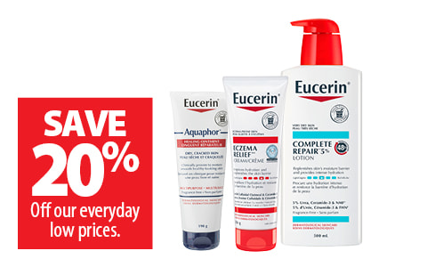 Eucerin Skin Care Products