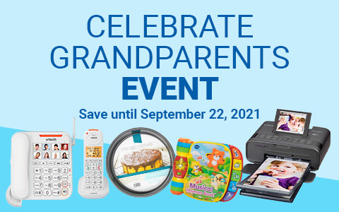 Grandparents Event