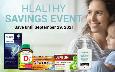 Healthy Savings Event