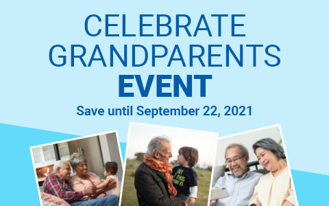 Grandparents Event
