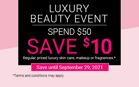 Luxury Beauty Event