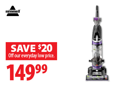 Bissell CleanView Pet Vacuum