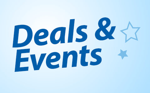 Deals & Events