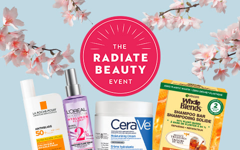 The Radiate Beauty Event