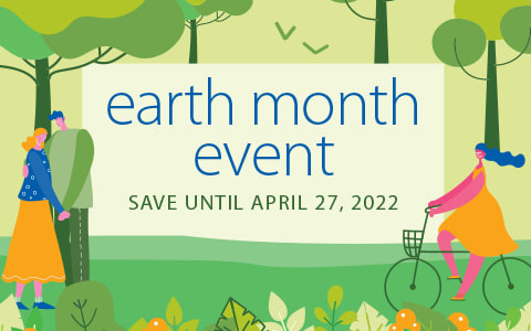 Earth Month Event