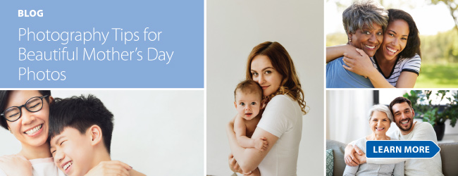 Photography Tips for Beautiful Mother's Day Photos