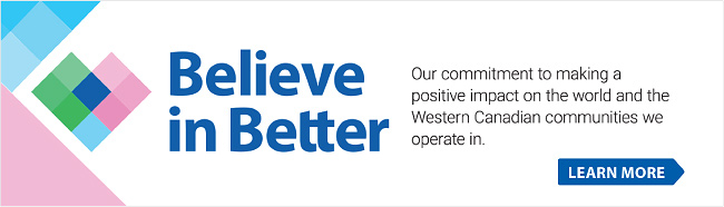Believe in Better