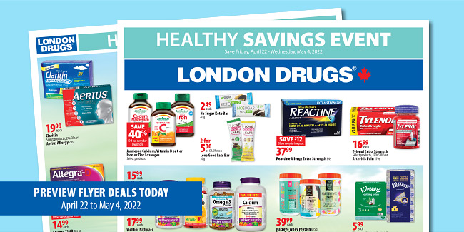 Healthy Saving Event