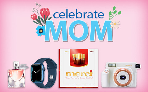 Celebrate Mom