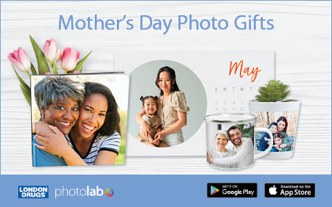 Mother's Day Photo Gifts